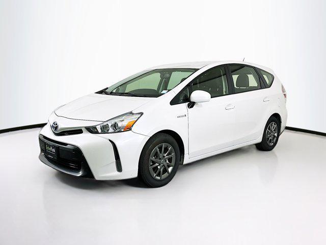 used 2016 Toyota Prius v car, priced at $17,999