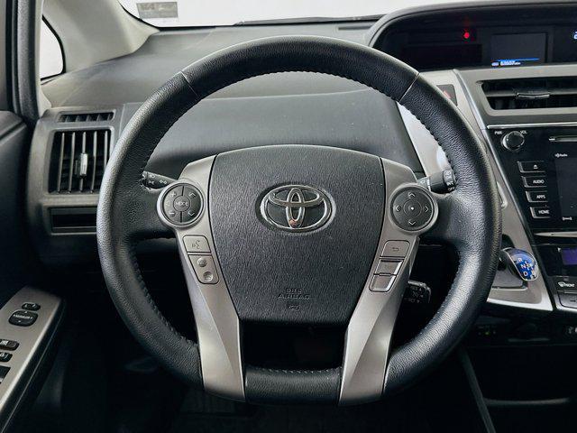 used 2016 Toyota Prius v car, priced at $17,999