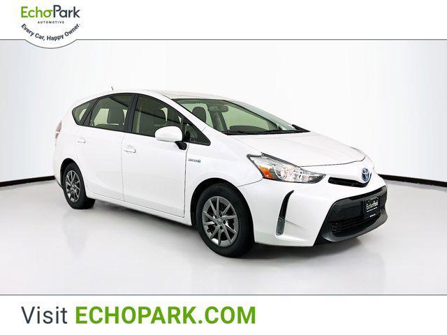 used 2016 Toyota Prius v car, priced at $17,999