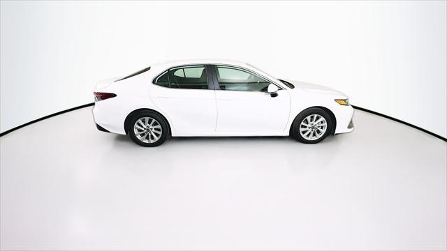 used 2023 Toyota Camry car, priced at $20,389