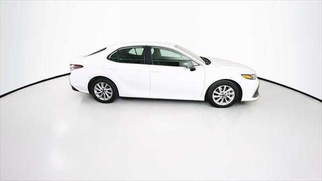 used 2023 Toyota Camry car, priced at $20,389