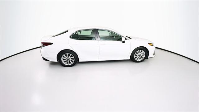 used 2023 Toyota Camry car, priced at $21,489