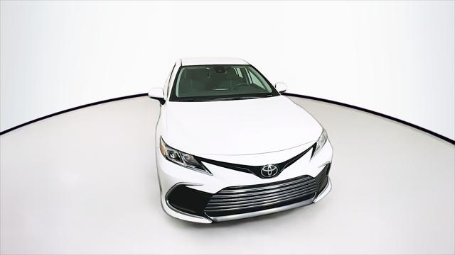 used 2023 Toyota Camry car, priced at $20,389