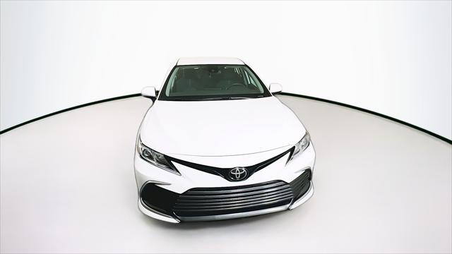 used 2023 Toyota Camry car, priced at $20,389