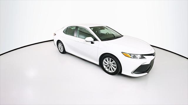 used 2023 Toyota Camry car, priced at $20,389