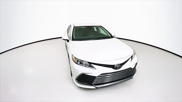 used 2023 Toyota Camry car, priced at $20,389