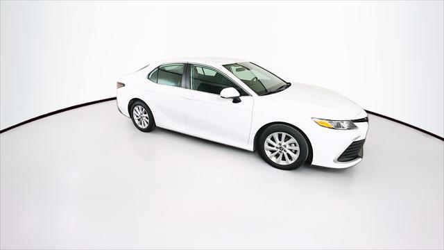 used 2023 Toyota Camry car, priced at $20,389