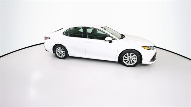 used 2023 Toyota Camry car, priced at $20,389