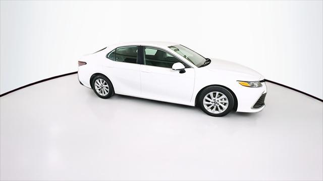 used 2023 Toyota Camry car, priced at $20,389