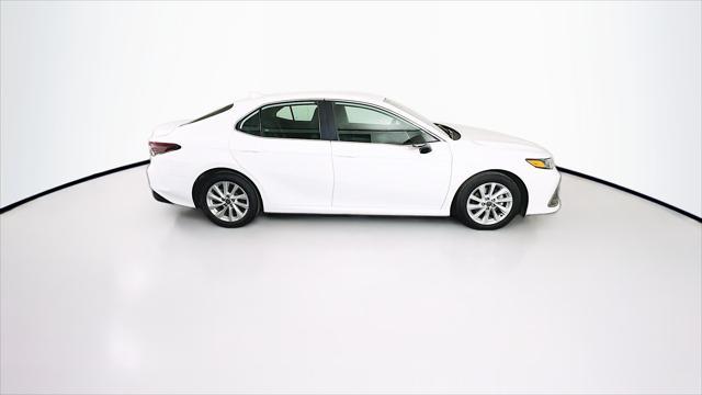 used 2023 Toyota Camry car, priced at $20,389