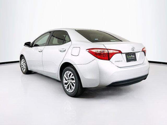 used 2018 Toyota Corolla car, priced at $14,496
