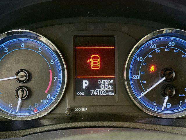 used 2018 Toyota Corolla car, priced at $14,496