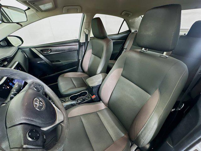 used 2018 Toyota Corolla car, priced at $14,496