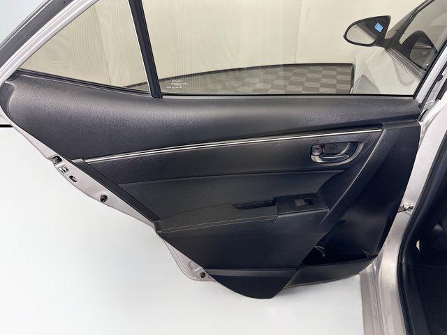 used 2018 Toyota Corolla car, priced at $14,496