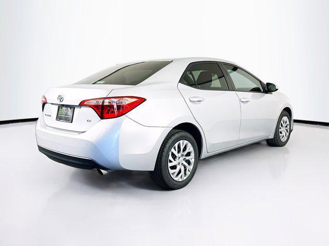 used 2018 Toyota Corolla car, priced at $14,496