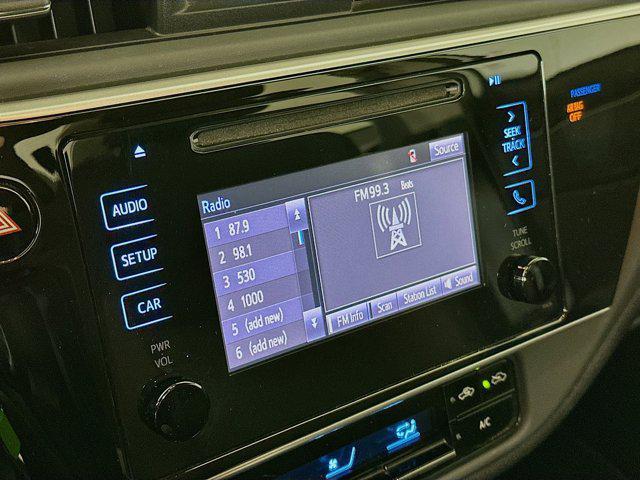 used 2018 Toyota Corolla car, priced at $14,496