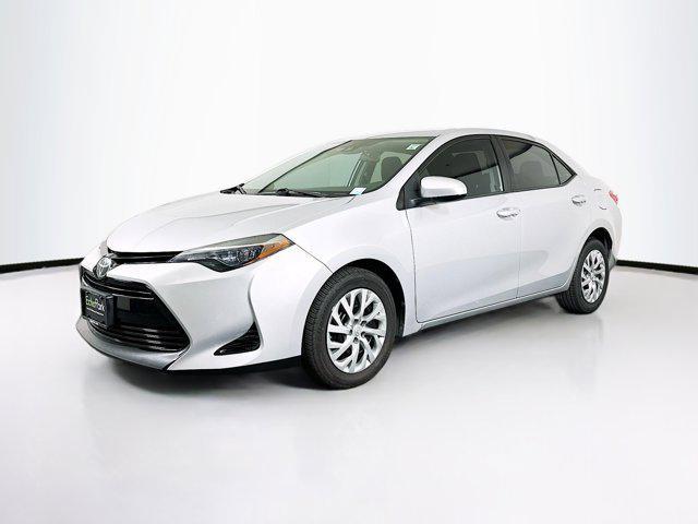 used 2018 Toyota Corolla car, priced at $14,496