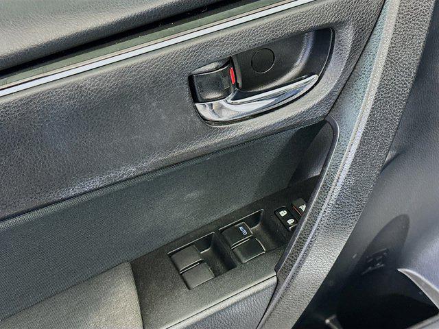 used 2018 Toyota Corolla car, priced at $14,496