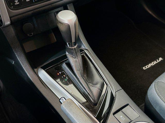 used 2018 Toyota Corolla car, priced at $14,496