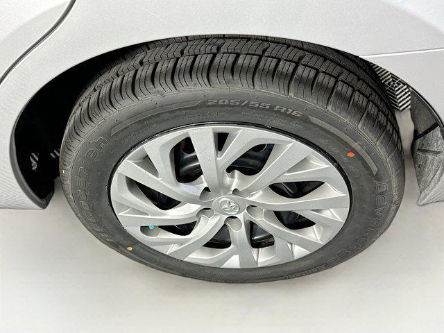 used 2018 Toyota Corolla car, priced at $14,496