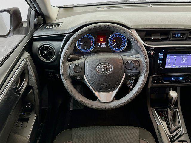 used 2018 Toyota Corolla car, priced at $14,496