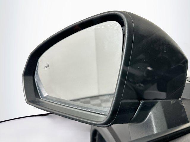 used 2024 Volkswagen Taos car, priced at $15,996