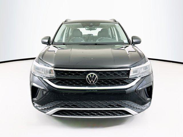 used 2024 Volkswagen Taos car, priced at $15,996