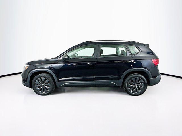 used 2024 Volkswagen Taos car, priced at $15,996