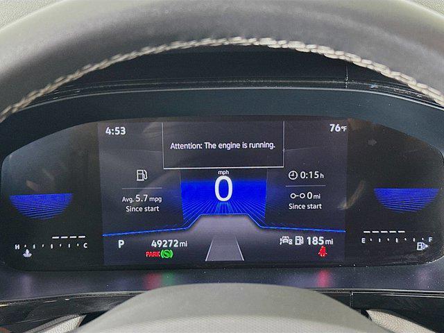 used 2024 Volkswagen Taos car, priced at $15,996