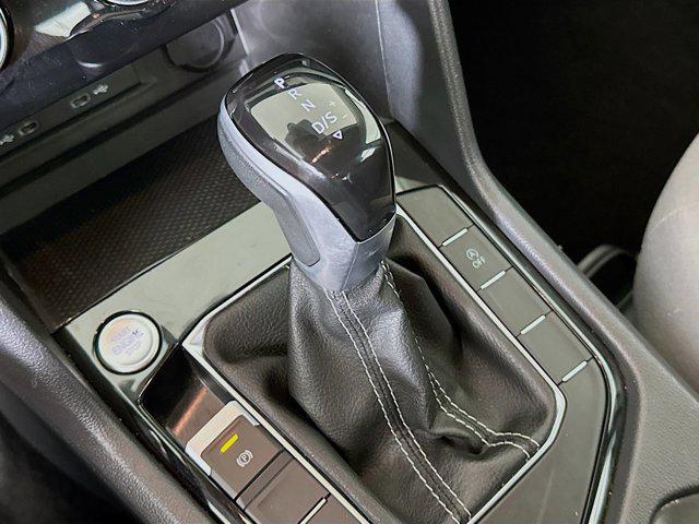 used 2024 Volkswagen Taos car, priced at $15,996