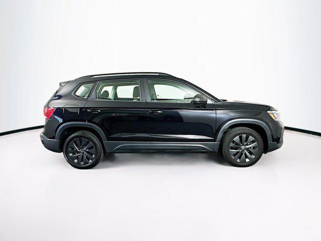 used 2024 Volkswagen Taos car, priced at $15,996
