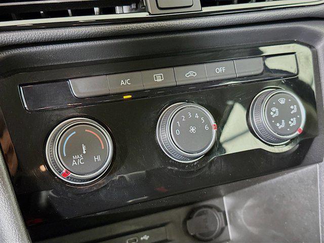 used 2024 Volkswagen Taos car, priced at $15,996