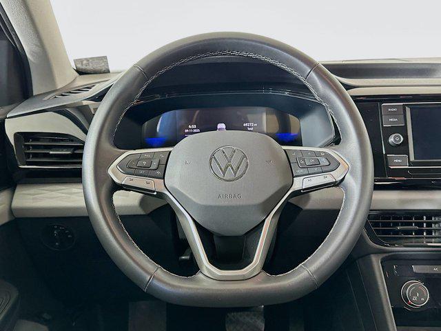 used 2024 Volkswagen Taos car, priced at $15,996