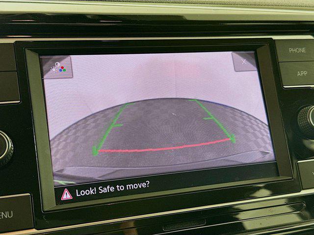 used 2024 Volkswagen Taos car, priced at $15,996