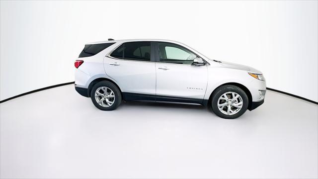 used 2021 Chevrolet Equinox car, priced at $16,489