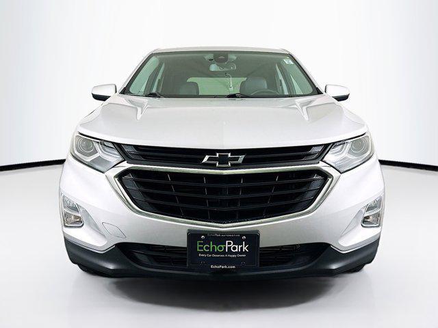 used 2021 Chevrolet Equinox car, priced at $16,689