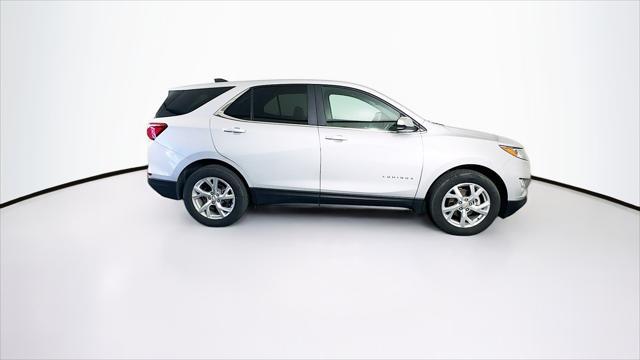 used 2021 Chevrolet Equinox car, priced at $16,489