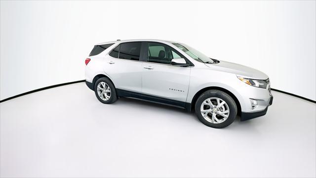 used 2021 Chevrolet Equinox car, priced at $16,489