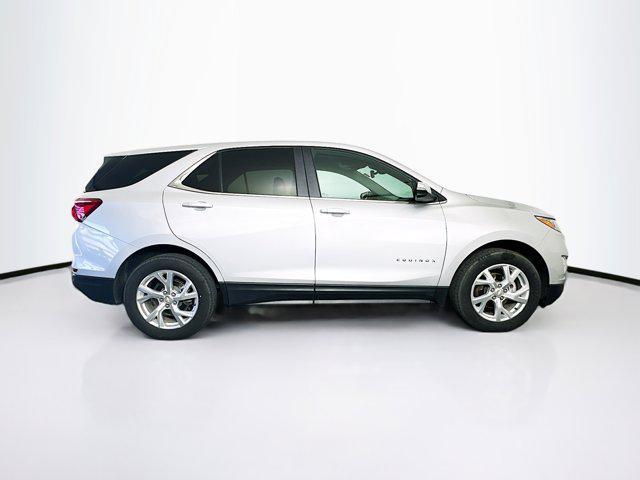 used 2021 Chevrolet Equinox car, priced at $16,689