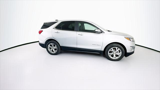 used 2021 Chevrolet Equinox car, priced at $16,489