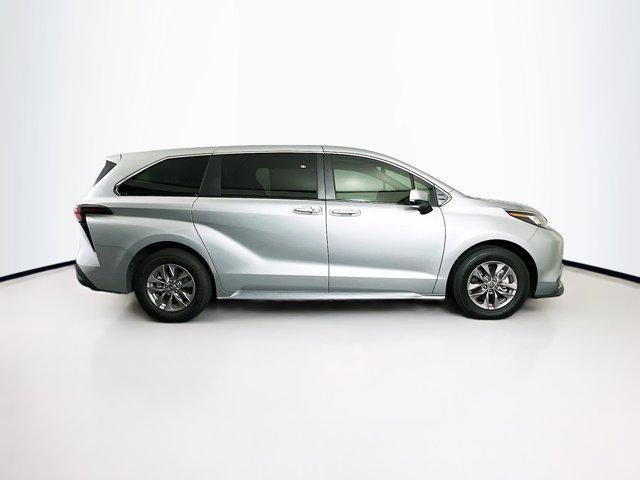 used 2023 Toyota Sienna car, priced at $35,997