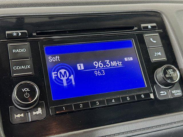 used 2016 Honda HR-V car, priced at $13,899