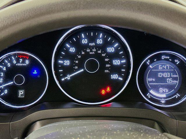 used 2016 Honda HR-V car, priced at $13,899