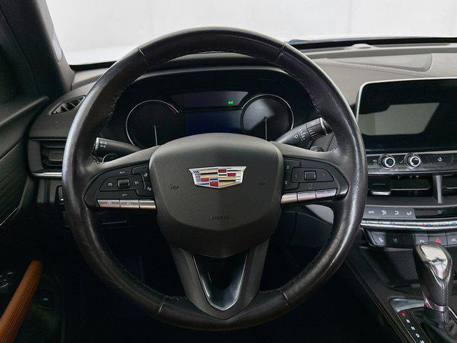 used 2023 Cadillac CT4 car, priced at $26,189