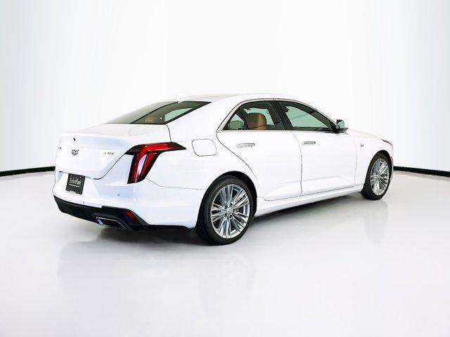 used 2023 Cadillac CT4 car, priced at $26,189