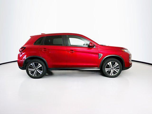 used 2023 Mitsubishi Outlander Sport car, priced at $15,797