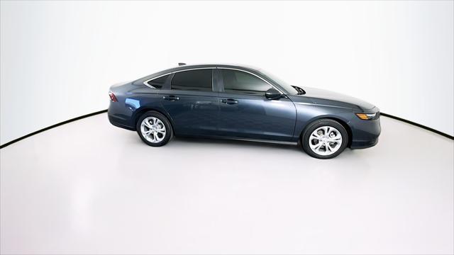 used 2024 Honda Accord car, priced at $24,689