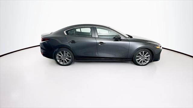 used 2021 Mazda Mazda3 car, priced at $15,989