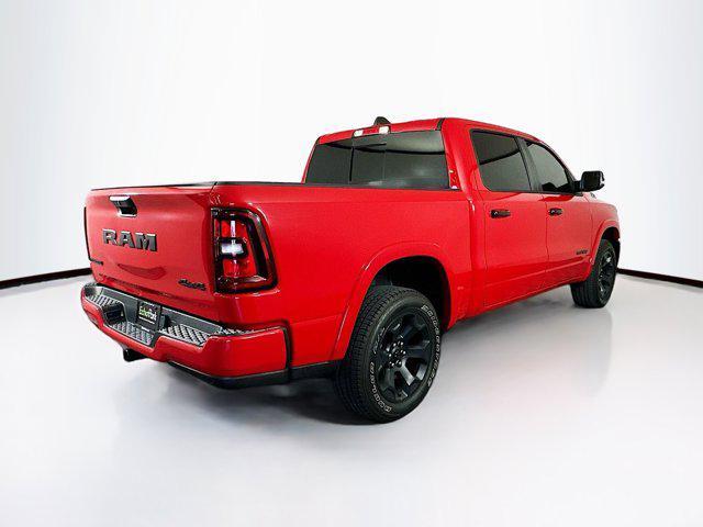 used 2025 Ram 1500 car, priced at $44,397