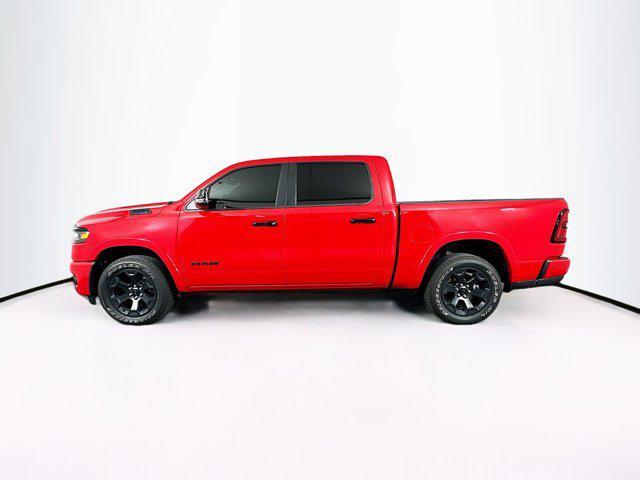 used 2025 Ram 1500 car, priced at $44,397